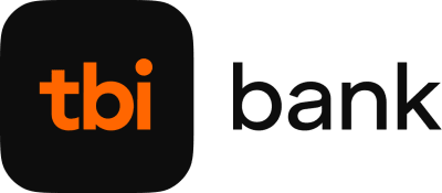 TBI BANK RO logo