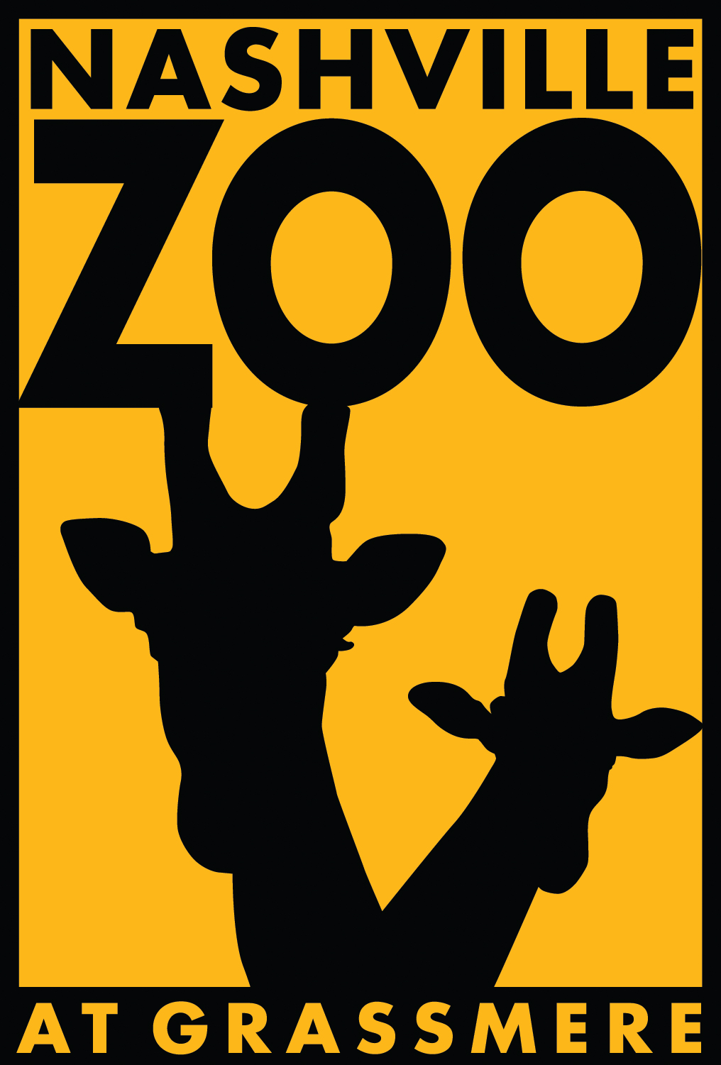 Nashville Zoo logo