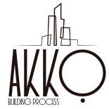 AKKO BUILDING PROCESS SL. logo