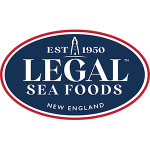 LEGAL SEA FOODS logo
