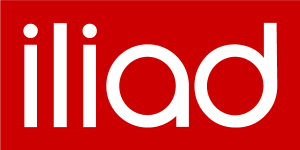 Iliad Italia S.p.A. logo