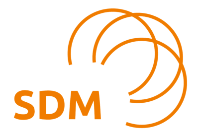 sdm logo