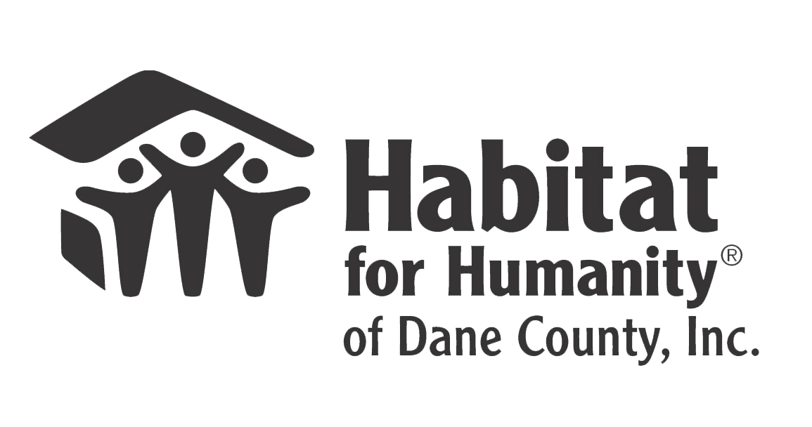 Habitat for Humanity of Dane County Inc. logo