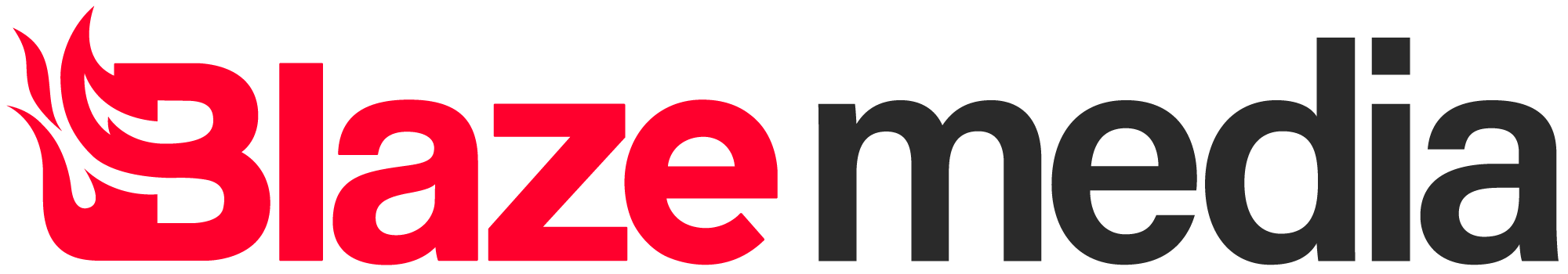 Blaze Media logo