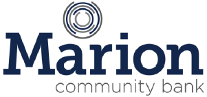 MARION COMMUNITY BANK logo