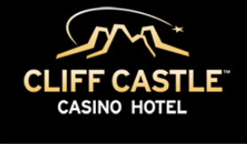 CLIFF CASTLE CASINO HOTEL logo