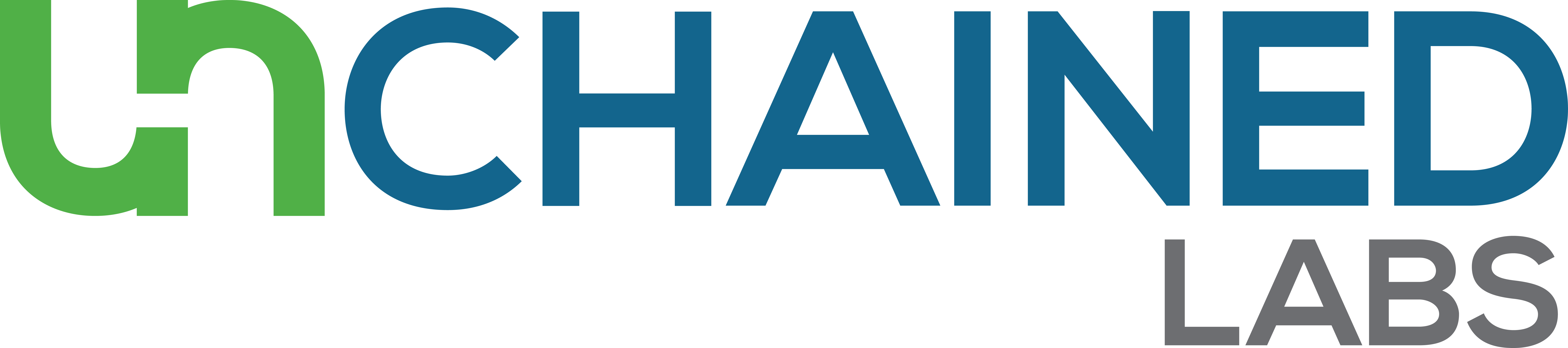 Unchained Labs logo