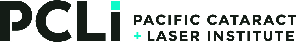 PACIFIC CATARACT & LASER INSTITUTE logo