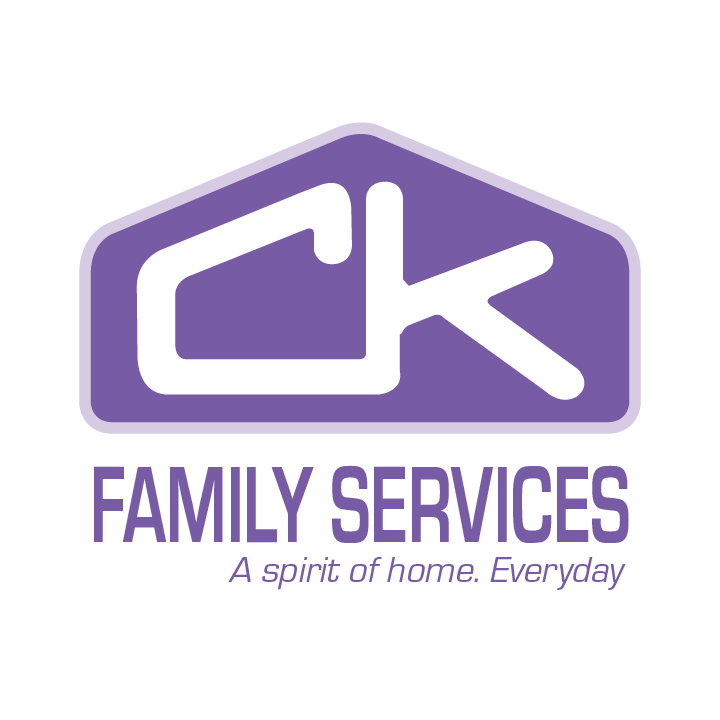 CK Family Services logo