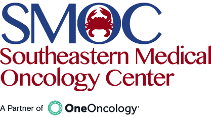 SMOC Southeastern Medical Oncology Center, P.A. logo