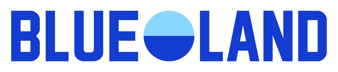 Blueland logo