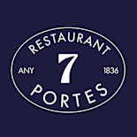 7 Portes logo