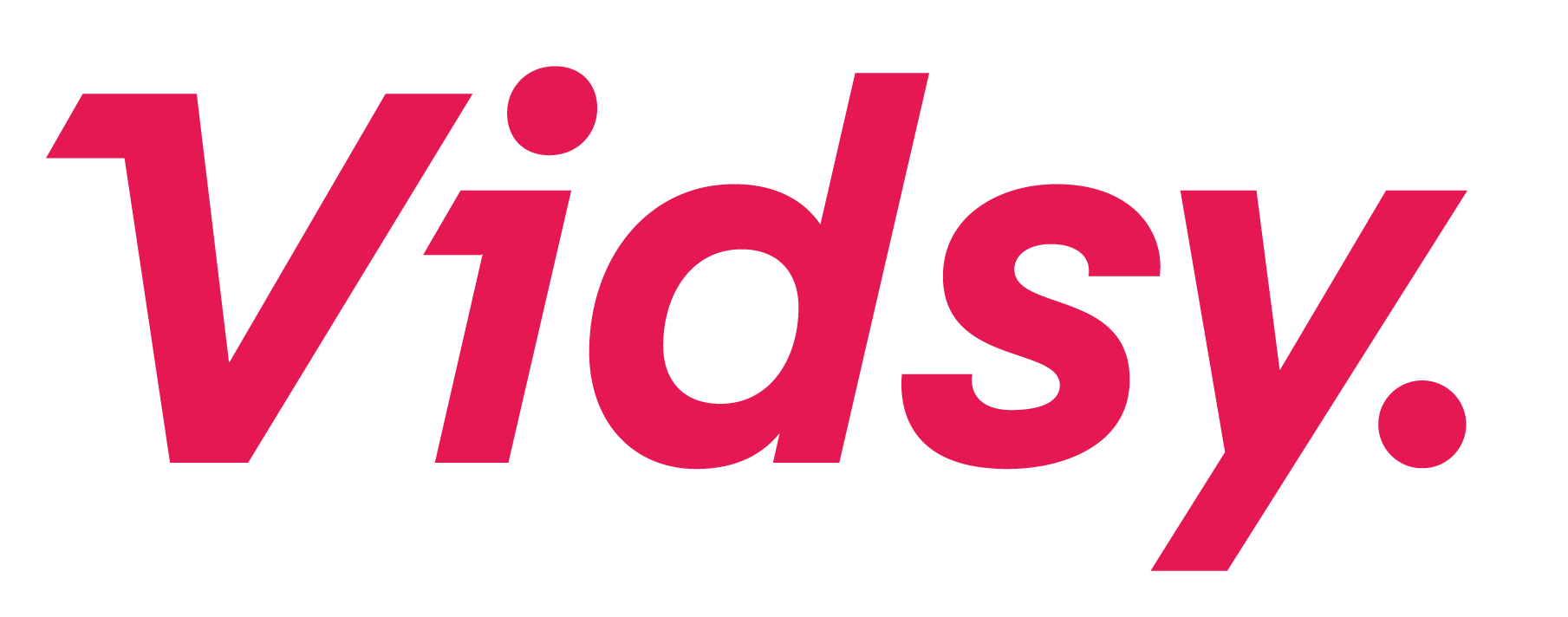 vidsy logo