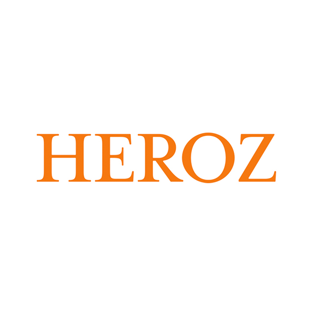 HEROZ株式会社 logo