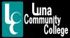 LCC Luna Community College logo