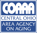 CENTRAL OHIO AREA AGENCY ON AGING logo