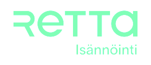 Retta Isännöinti logo