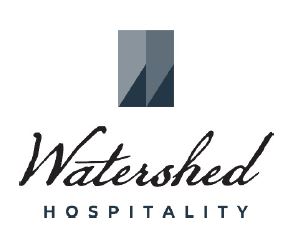 WATERSHED HOSPITALITY logo