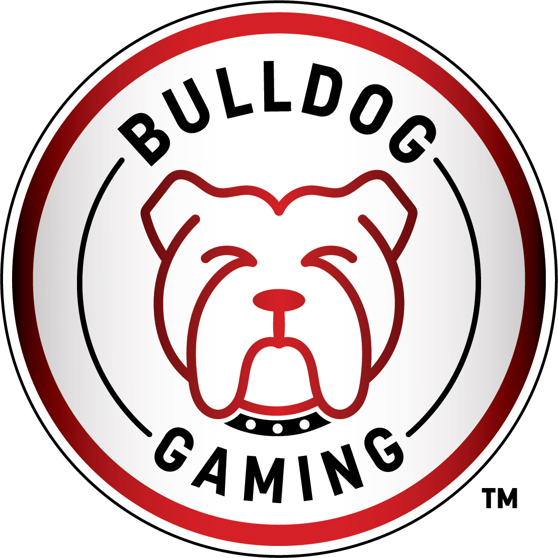 BULLDOG GAMING logo