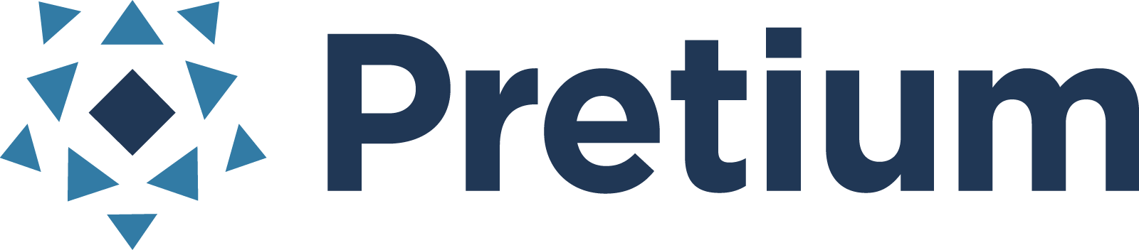 Pretium logo