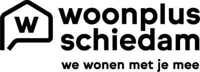 woonplusschiedam logo