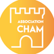 CHAM logo