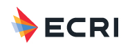 ECRI logo