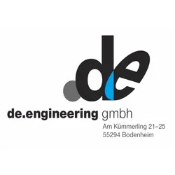 de engineering gmbh logo