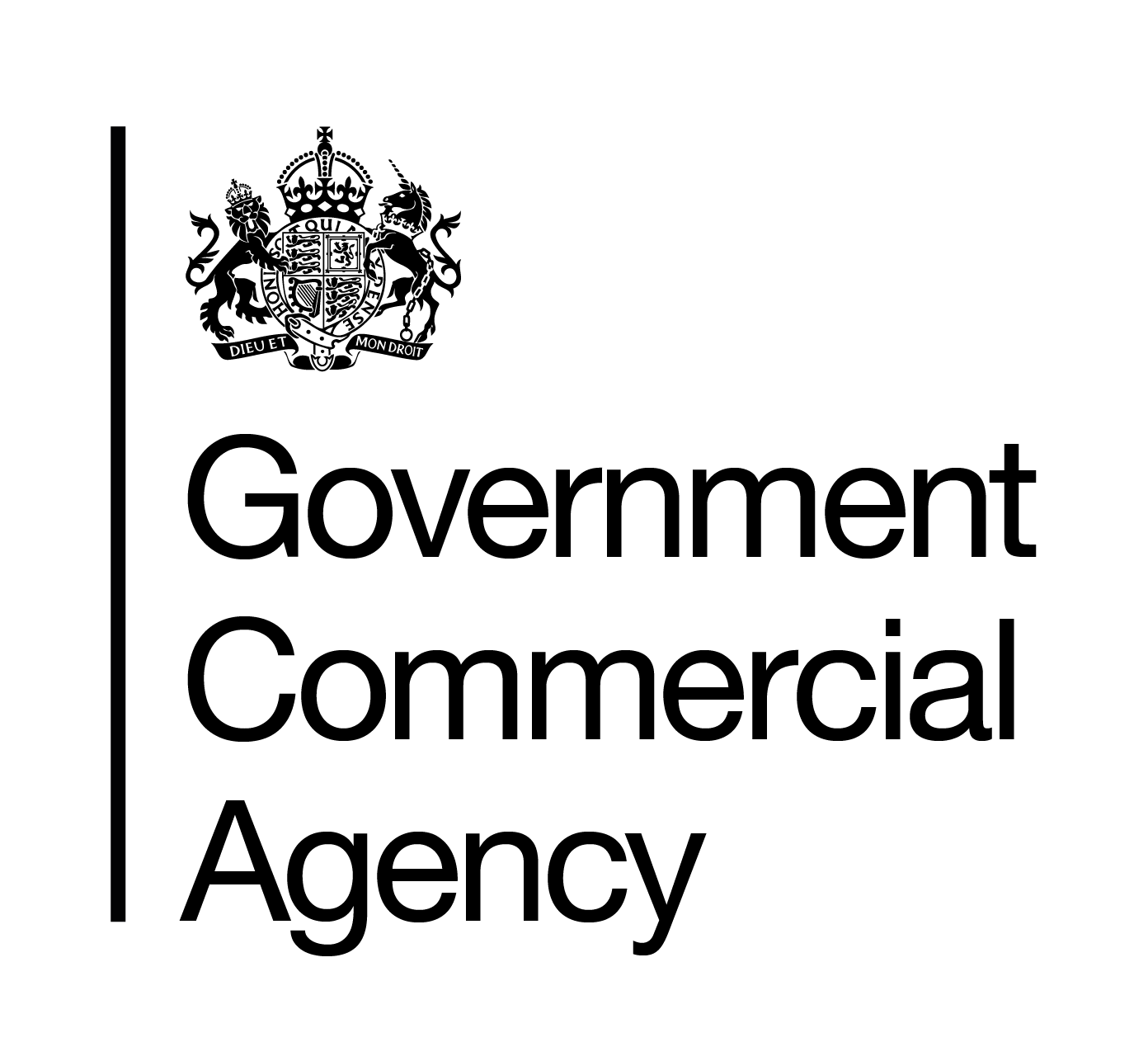 Government Commercial Agency logo