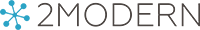 2Modern logo