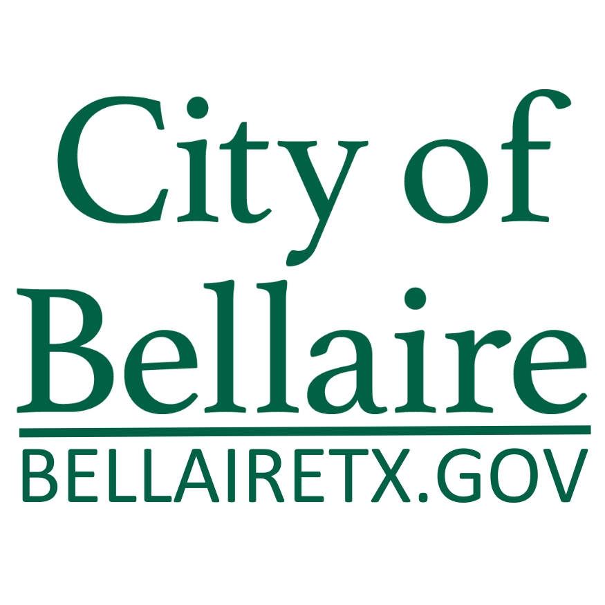 CITY OF BELLAIRE logo