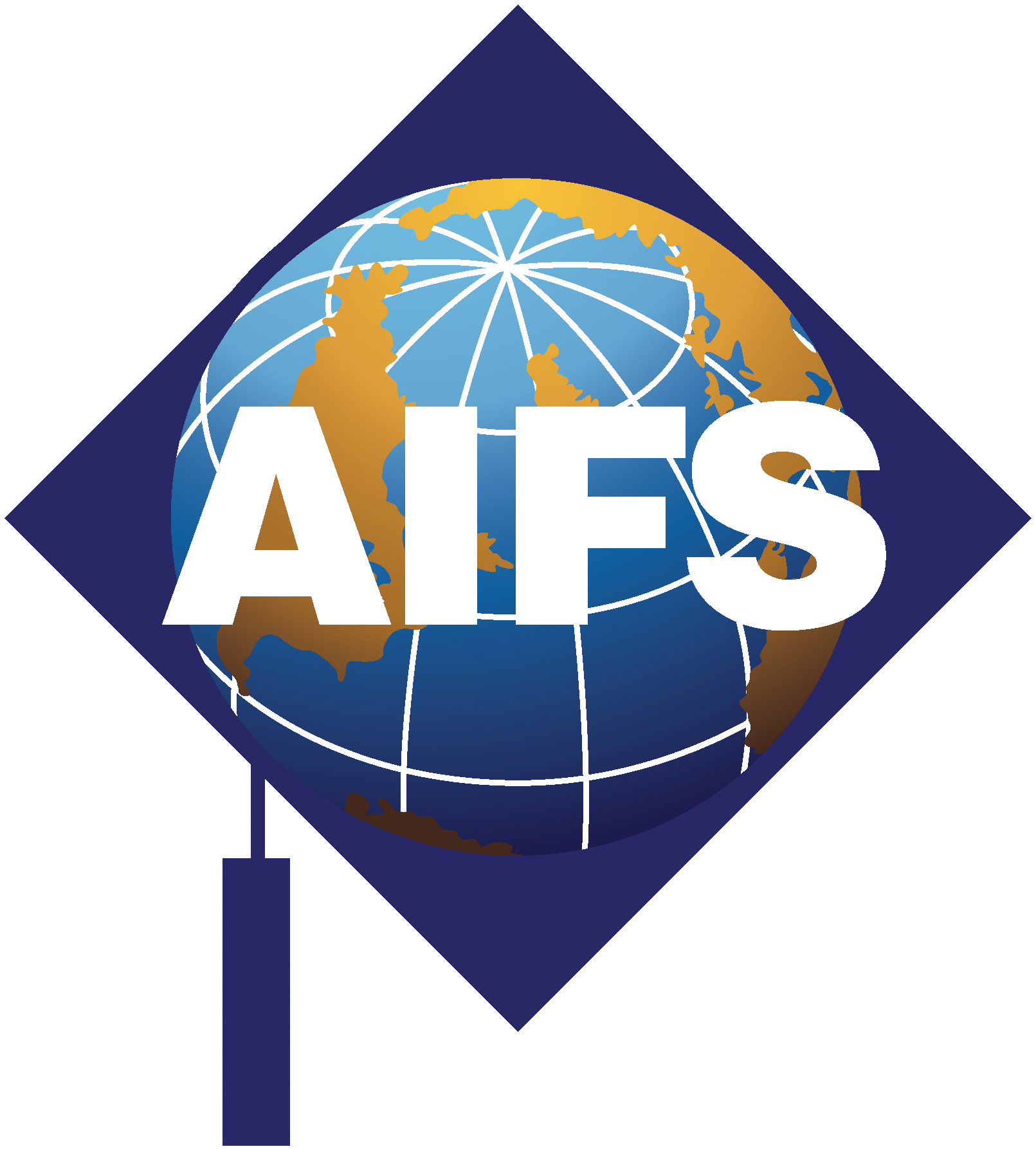 AMERICAN INSTITUTE FOR FOREIGN STUDY logo
