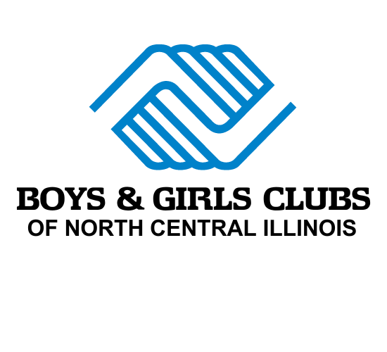 Boys and Girls Clubs of North Central Illinois logo
