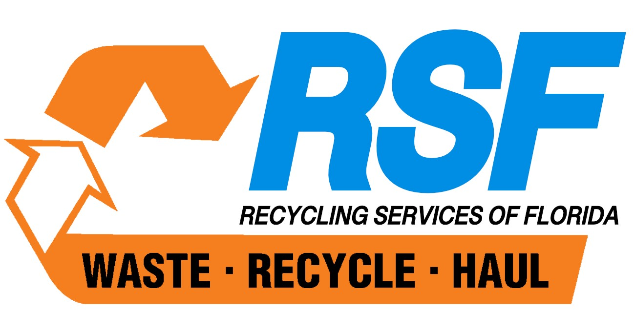 Recycling Services of Florida logo