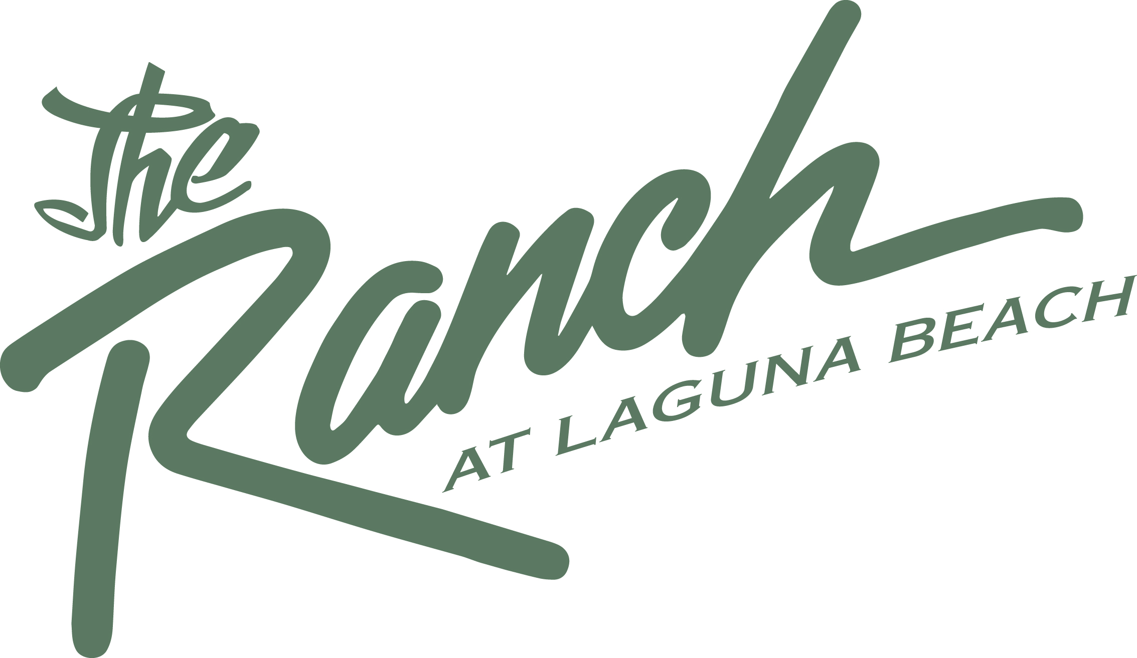 THE RANCH AT LAGUNA BEACH logo