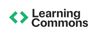Learning Commons logo