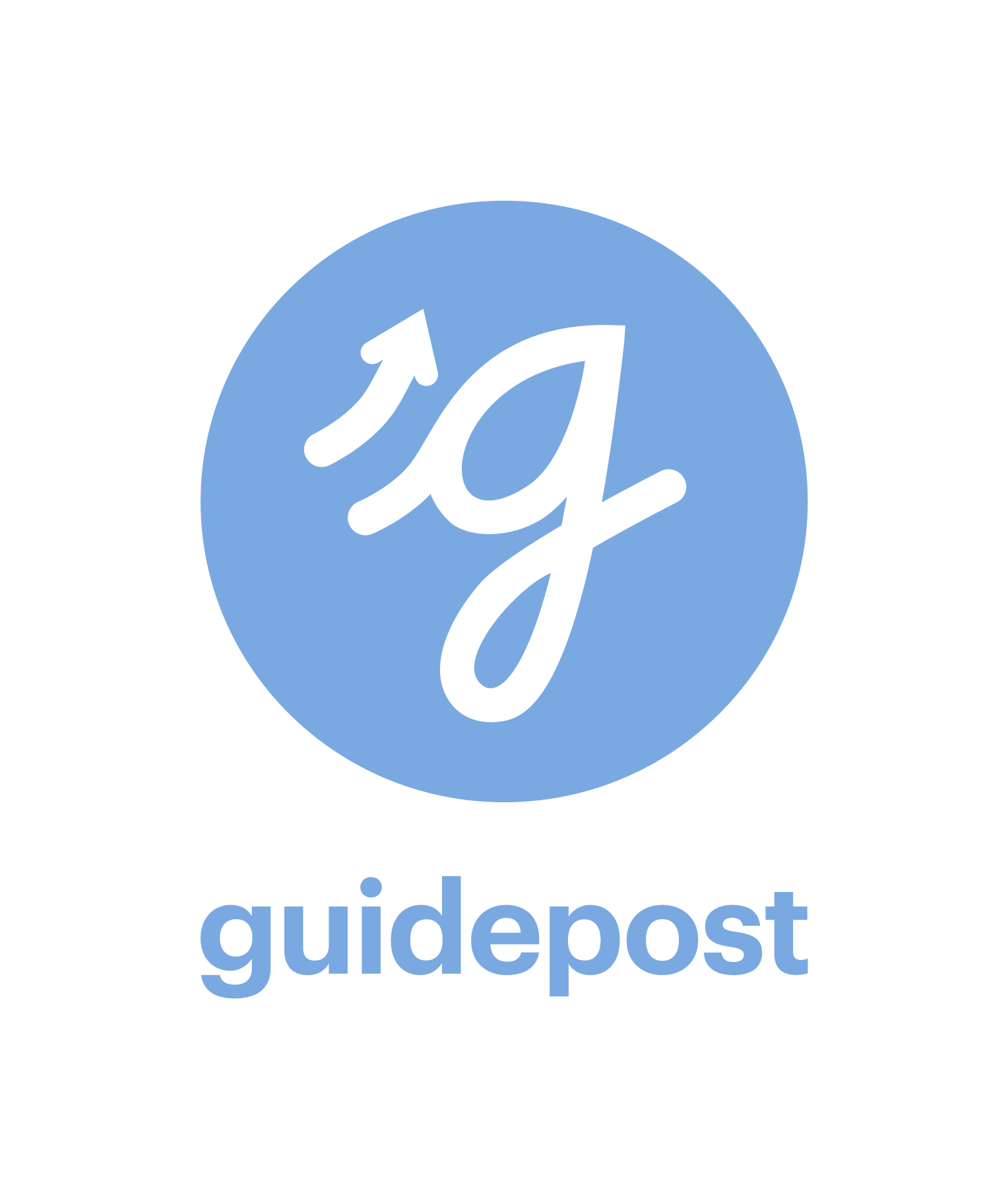 Guidepost Montessori logo