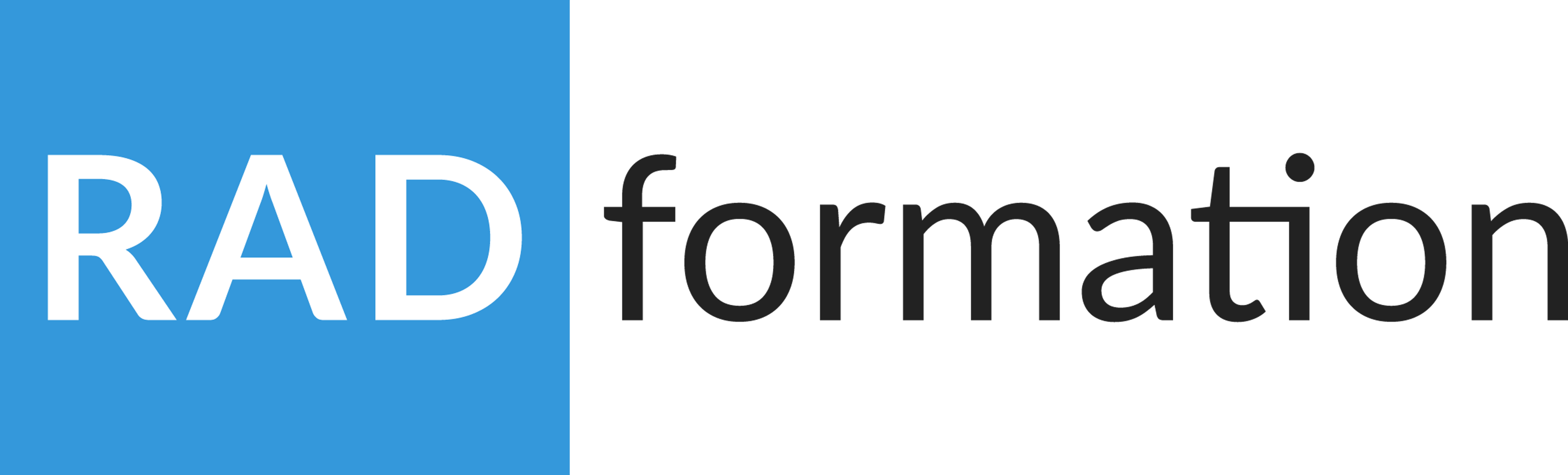 radformation logo