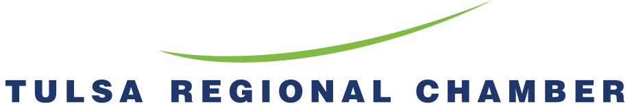 CHAMBER OF COMMERCE METROPOLITAN TULSA logo
