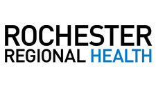 103 Rochester General Hospital logo