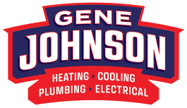 Gene Johnson logo