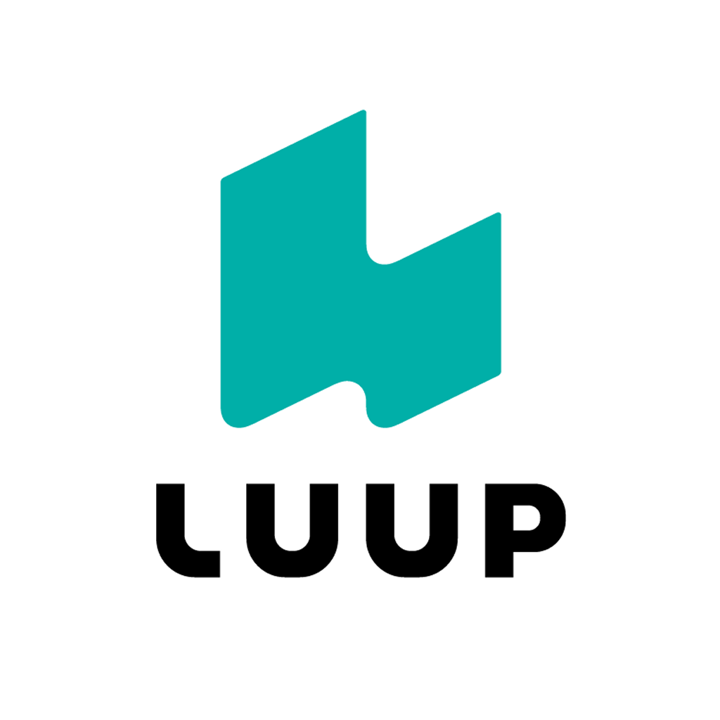 株式会社Luup logo
