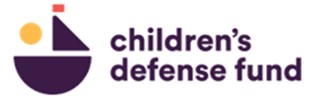 CHILDRENS DEFENSE FUND logo