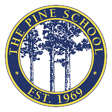 THE PINE SCHOOL logo