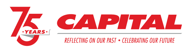 CAPITAL LUMBER COMPANY logo