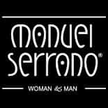Peluquerías Manuel Serrano logo