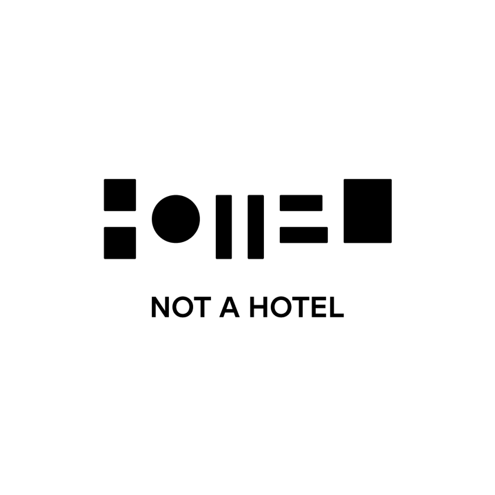 NOT A HOTEL株式会社 logo