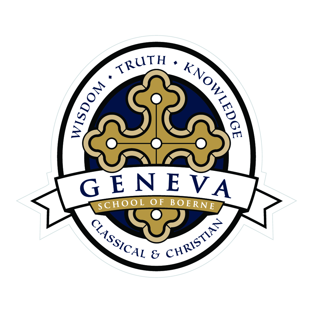THE GENEVA SCHOOL OF BOERNE logo