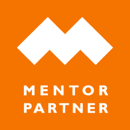 MENTOR PARTNER AS logo