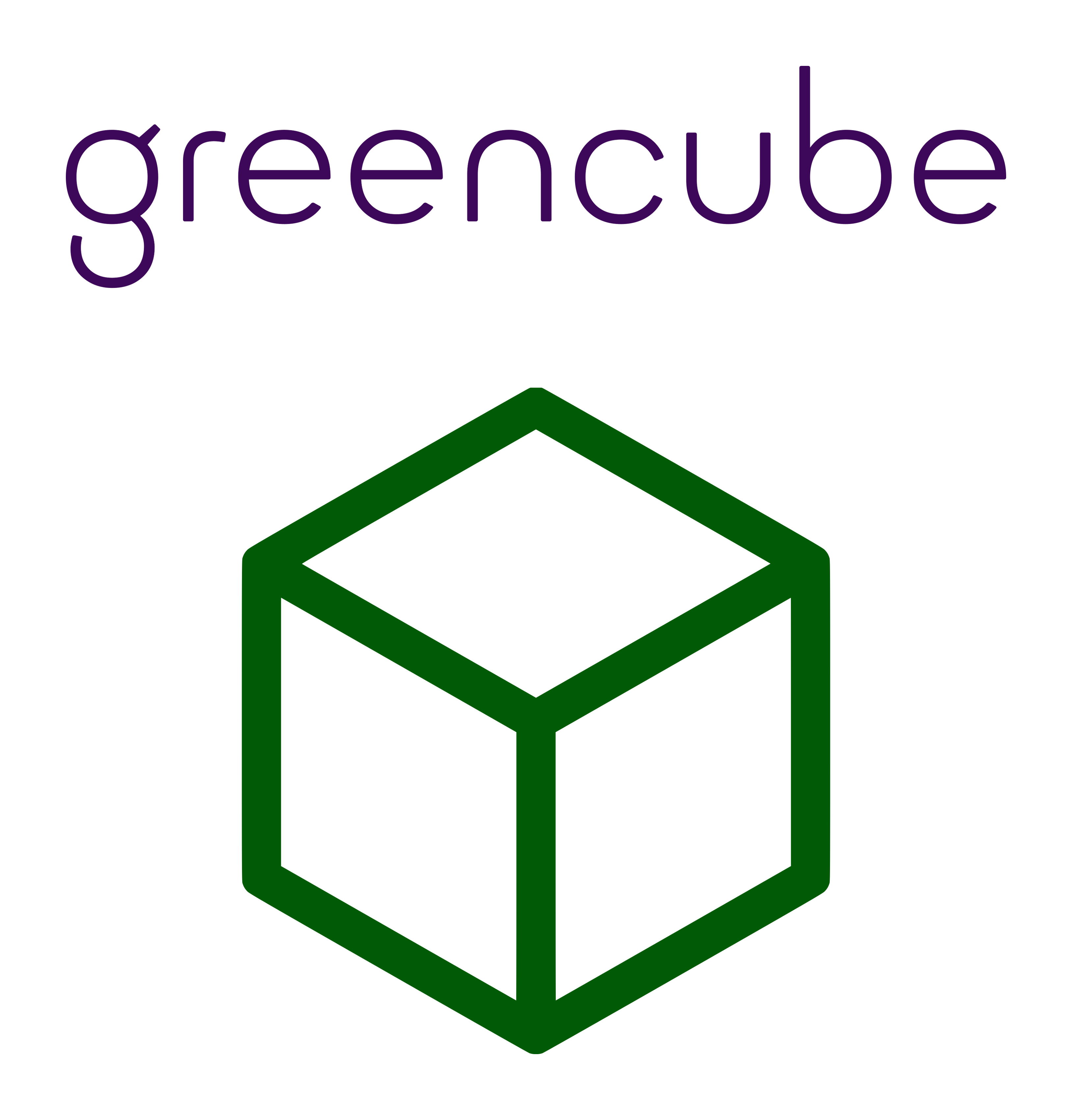 Greencube Corp logo